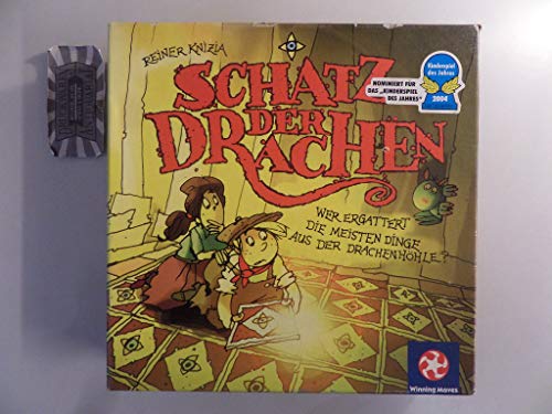 Winning Moves 80015 Schatz der Drachen Winning Moves 80015 Schatz der Drachen von Winning Moves