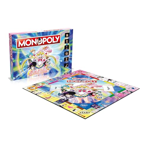 Winning Moves Brettspiele, Mehrfarbig (WM00031-POL-6) von Winning Moves