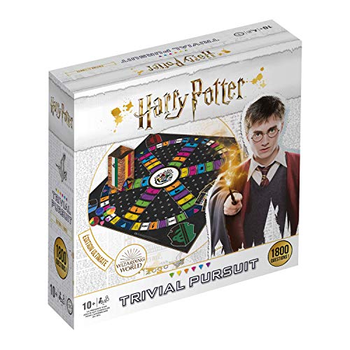 Winning Moves Trivial Pursuit – Harry Potter Ultimate – FR Version, 181165 von Winning Moves