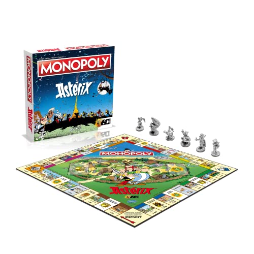 Winning Moves Monopoly - Astérix von Winning Moves