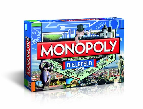 Winning Moves Monopoly Bielefeld Winning Moves Monopoly Bielefeld von Winning Moves