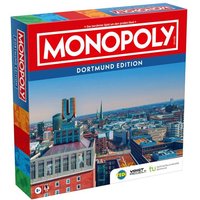 Winning Moves - Monopoly - Dortmund von Winning Moves