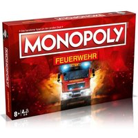 Winning Moves - Monopoly - Feuerwehr Winning Moves - Monopoly - Feuerwehr von Winning Moves