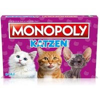 Winning Moves - Monopoly - Katzen von Winning Moves