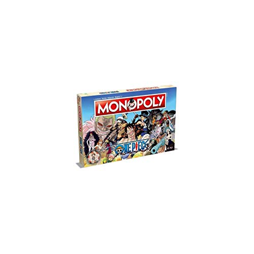 Winning Moves Monopoly ONE Piece von Winning Moves