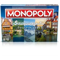 Winning Moves - Monopoly - Sehenswürdigkeiten Deutschlands Winning Moves - Monopoly - Sehenswürdigkeiten Deutschlands von Winning Moves