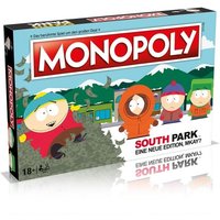 Winning Moves - Monopoly - Southpark von Winning Moves