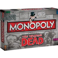 Winning Moves - Monopoly - The Walking Dead, Comic Winning Moves - Monopoly - The Walking Dead, Comic von Winning Moves