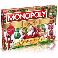 Winning Moves - Monopoly - Weihnachten von Winning Moves