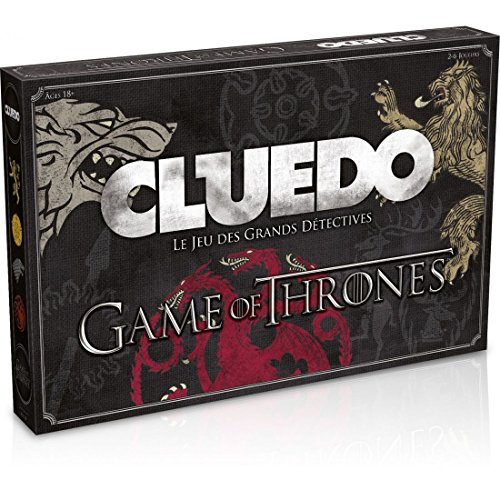 Winning Moves Murder: Game of Thrones von Winning Moves
