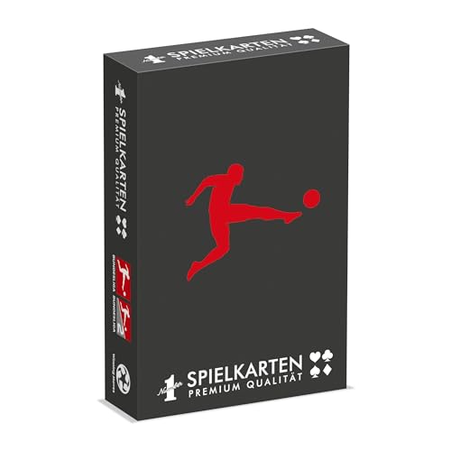 Winning Moves Spielkarten Bundesliga von Winning Moves
