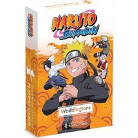 Winning Moves - Number 1 Spielkarten - Naruto Winning Moves - Number 1 Spielkarten - Naruto von Winning Moves
