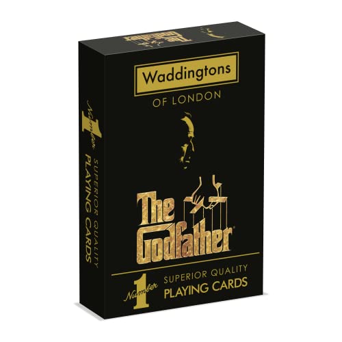 Winning Moves - Spiel mit 54 Karten Le Pate, französische Version Winning Moves - Spiel mit 54 Karten Le Pate, französische Version von Winning Moves