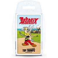 Winning Moves - Top Trumps - Asterix Winning Moves - Top Trumps - Asterix von Winning Moves