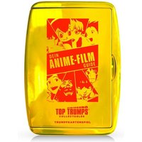 Winning Moves - Top Trumps - Collectables - Dein Anime-Film Guide von Winning Moves