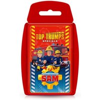 Winning Moves - Top Trumps - Feuerwehrmann Sam Winning Moves - Top Trumps - Feuerwehrmann Sam von Winning Moves