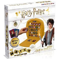 Winning Moves - Top Trumps Match - Harry Potter von Winning Moves