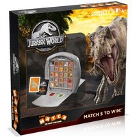 Winning Moves - Top Trumps Match - Jurassic World Winning Moves - Top Trumps Match - Jurassic World von Winning Moves