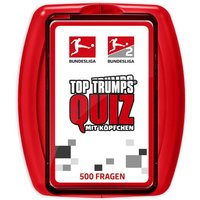 Winning Moves - Top Trumps Quiz - Bundesliga Edition Winning Moves - Top Trumps Quiz - Bundesliga Edition von Winning Moves