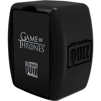 Winning Moves - Top Trumps Quiz - Game of Thrones von Winning Moves