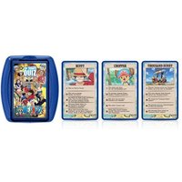 Winning Moves - Top Trumps Quiz - One Piece von Winning Moves