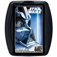Winning Moves - Top Trumps Quiz - Star Wars von Winning Moves