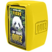 Winning Moves - Top Trumps - Quiz - Welt der Tiere Winning Moves - Top Trumps - Quiz - Welt der Tiere von Winning Moves