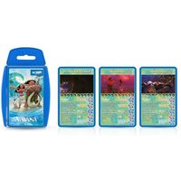 Winning Moves - Top Trumps - Vaiana Winning Moves - Top Trumps - Vaiana von Winning Moves