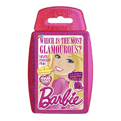 Top Trumps: Barbie [VHS] von Winning Moves
