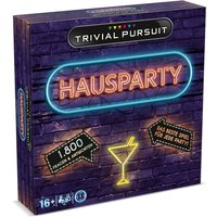 Winning Moves - Trivial Pursuit - Hausparty - XL von Winning Moves