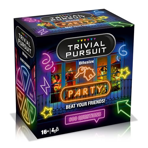 Winning Moves Trivial Pursuit Party Edition Winning Moves Trivial Pursuit Party Edition von Winning Moves