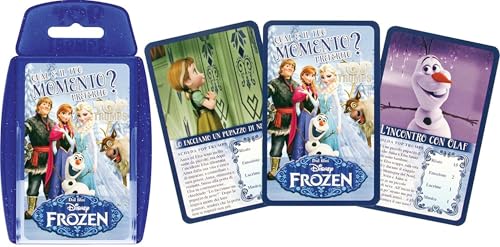Winning Moves UK Ltd Top Trumps Frozen Moment Karten Winning Moves UK Ltd Top Trumps Frozen Moment Karten von Winning Moves
