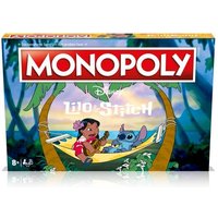 Winning Moves WM02869GER6 - Monopoly Lilo & Stich Winning Moves WM02869GER6 - Monopoly Lilo & Stich von Winning Moves