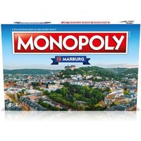 Winning Moves WM03187-GER6 - Monopoly Marburg Winning Moves WM03187-GER6 - Monopoly Marburg von Winning Moves
