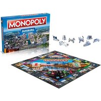 Winning Moves WM04223-GER-6 - Monopoly Duisburg, Städte Edition Winning Moves WM04223-GER-6 - Monopoly Duisburg, Städte Edition von Winning Moves