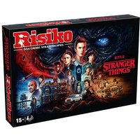 Winning Moves WM04652GER6 - Risiko Stranger Things, Strategiespiel Winning Moves WM04652GER6 - Risiko Stranger Things, Strategiespiel von Winning Moves