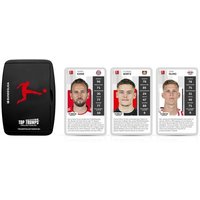 Winning Moves WM04726GER6 - Top Trumps Collectables Bundesliga von Winning Moves