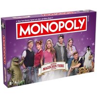 Winning Moves WM04821GER6 - Monopoly Die Schule der Magischen Tiere Winning Moves WM04821GER6 - Monopoly Die Schule der Magischen Tiere von Winning Moves