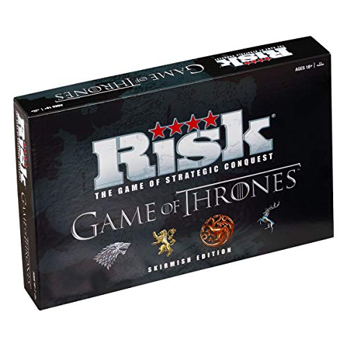 Winning Moves of Thrones Risk Board Game, 24518 Winning Moves of Thrones Risk Board Game, 24518 von Winning Moves