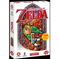 Zelda Link-Adventurer (Puzzle) von Winning Moves Deutschland GmbH