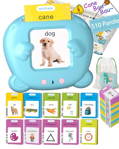 Winnrok 510 Wörter Flashcards, Italienische Kinder Flashcards, Montessori Spiele Kinder 2 Jahre, Autismus Lernspiele, Sprechen Lernen Farben Zahl Tiere Winnrok 510 Wörter Flashcards, Italienische Kinder Flashcards, Montessori Spiele Kinder 2 Jahre, Autismus Lernspiele, Sprechen Lernen Farben Zahl Tiere von Winnrok