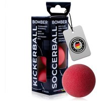 Bandito Kickerball Bomber rot, 3er Set Bandito Kickerball Bomber rot, 3er Set von Winsport