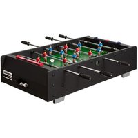Bandito Sport - Mini-Kicker Bandito mit Teleskopstangen Tischaufleger 94 x 51 x 23 cm, schwarz Bandito Sport - Mini-Kicker Bandito mit Teleskopstangen Tischaufleger 94 x 51 x 23 cm, schwarz von Winsport