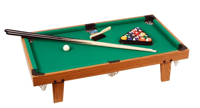 Billard Tisch Mini Billard Billard Tisch Mini Billard von Winsport