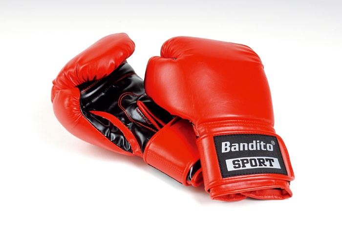 Boxhandschuh Bandito 11 Unzen, Gr. M-L von Winsport
