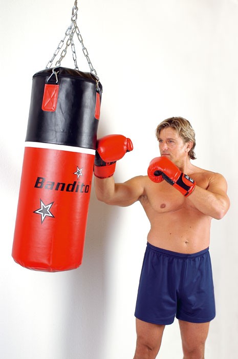 Boxsack Bandito Training von Winsport