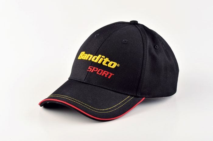 Dart-Cap, Original Bandito-Schriftzug von Winsport