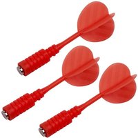 Karella 4845.02 - Ersatzpfeile für Dartboard Magnet, 3er Set rot Karella 4845.02 - Ersatzpfeile für Dartboard Magnet, 3er Set rot von Winsport