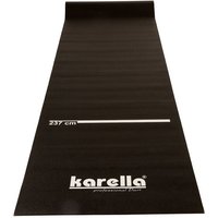 Karella 8087.01 - Dartmatte Karella Eco-Star 290 x 60 cm von Winsport