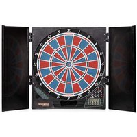 Karella 808901 - Elektronische Dartscheibe CB 25 Turnierausführung von Winsport
